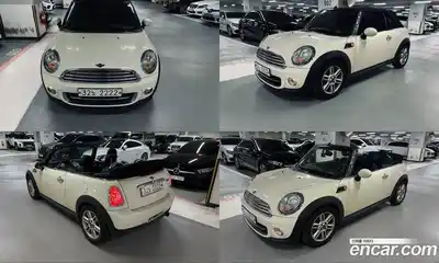 Mini Cooper Convertible 2011 1.6 гидро в Москве № 188786, миниатюра 5