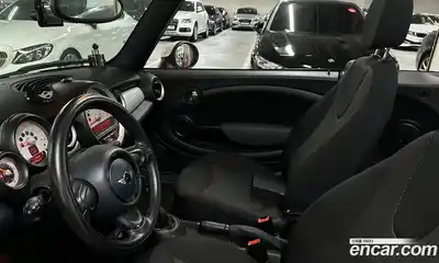 Mini Cooper Convertible 2011 1.6 гидро в Москве № 188786, миниатюра 6
