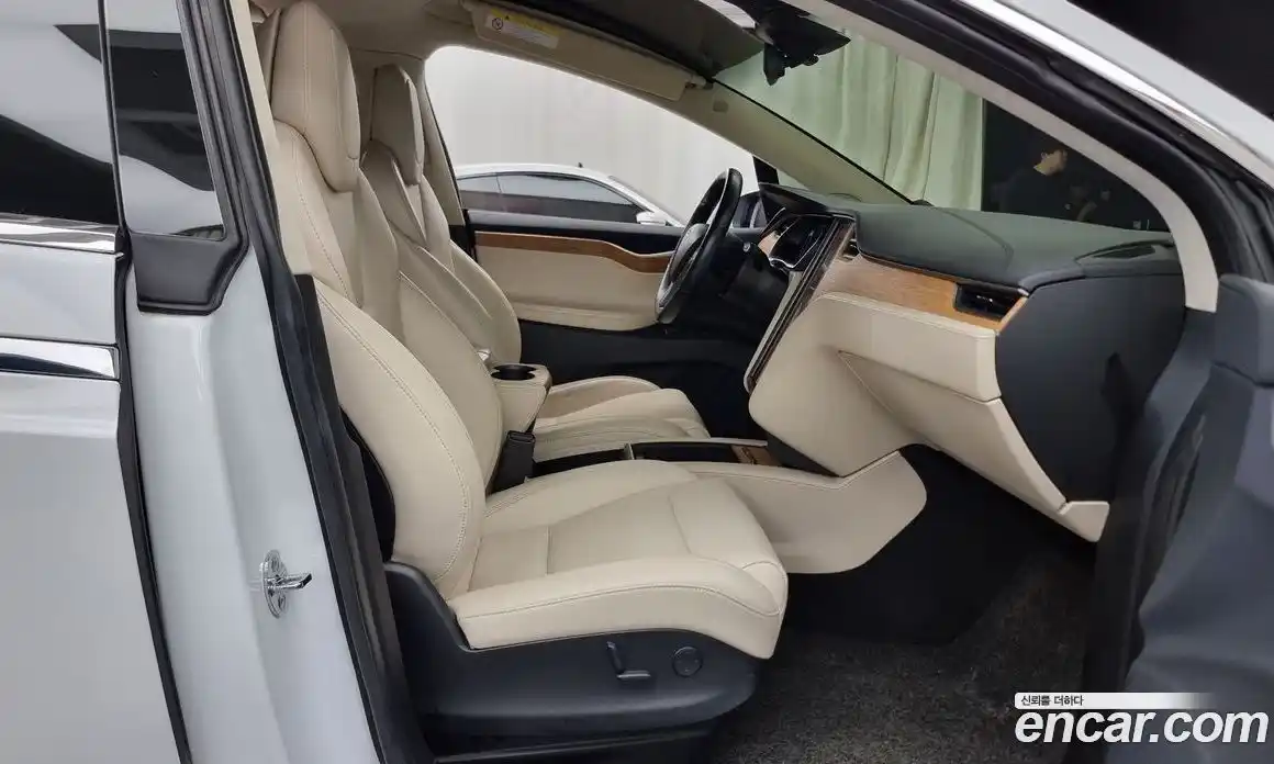 Tesla Model X 2018 0.3 гидро в Москве № 198598, фото 11