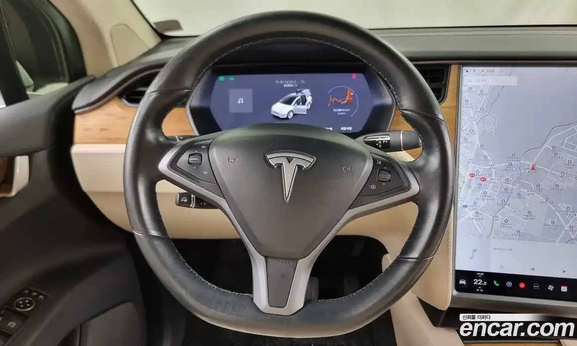 Tesla Model X 2018 0.3 гидро в Москве № 198598, фото 13