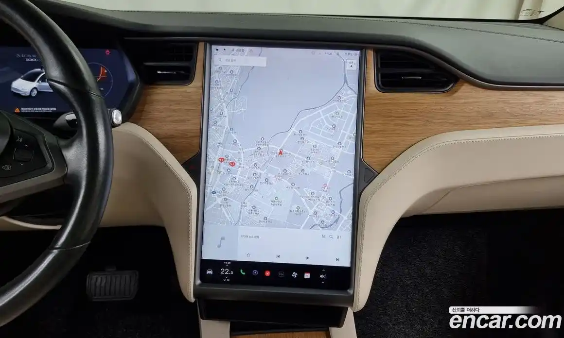 Tesla Model X 2018 0.3 гидро в Москве № 198598, фото 14