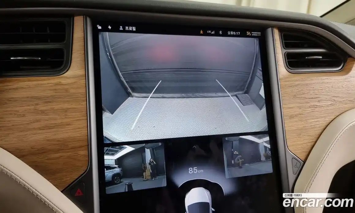 Tesla Model X 2018 0.3 гидро в Москве № 198598, фото 15