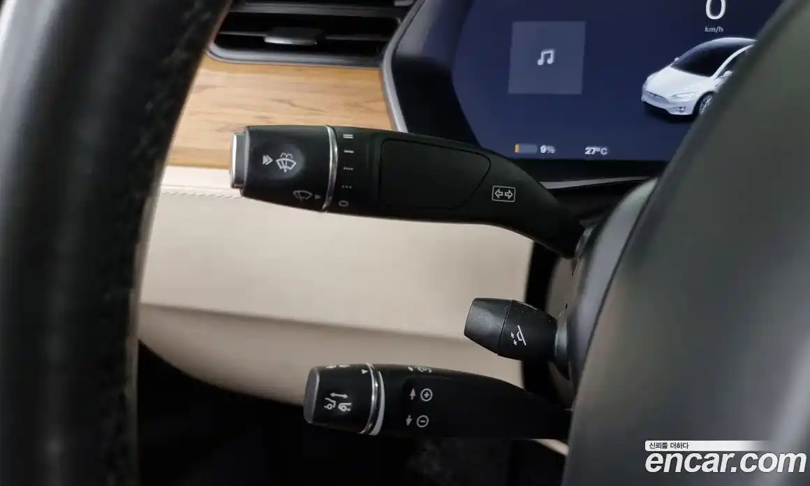 Tesla Model X 2018 0.3 гидро в Москве № 198598, фото 18