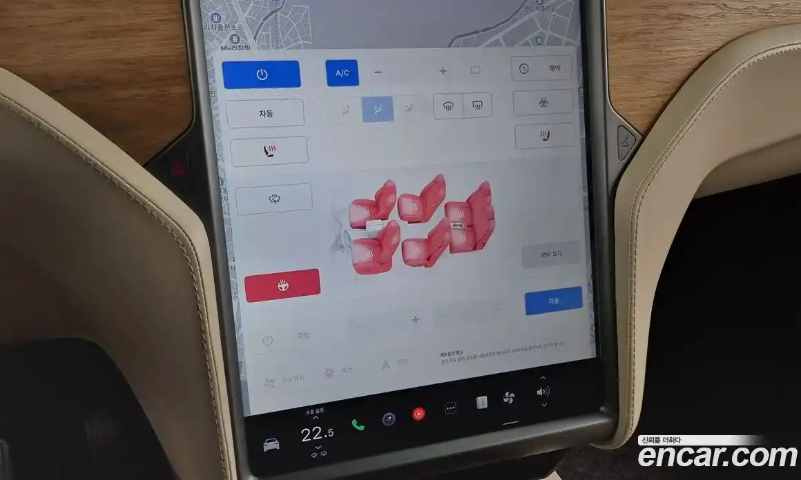 Tesla Model X 2018 0.3 гидро в Москве № 198598, фото 19