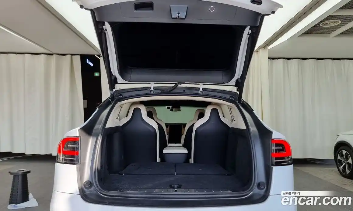 Tesla Model X 2018 0.3 гидро в Москве № 198598, фото 20