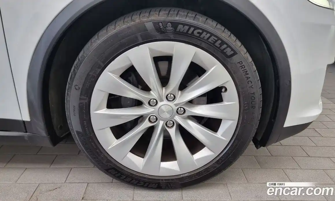 Tesla Model X 2018 0.3 гидро в Москве № 198598, фото 5