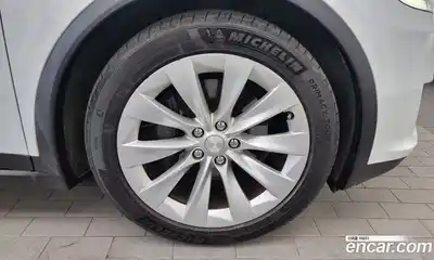 Tesla Model X 2018 0.3 гидро в Москве № 198598, миниатюра 5