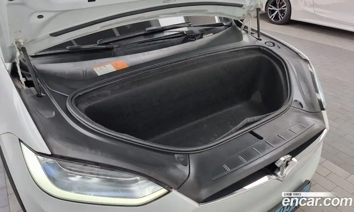 Tesla Model X 2018 0.3 гидро в Москве № 198598, фото 6