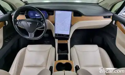 Tesla Model X 2018 0.3 гидро в Москве № 198598, миниатюра 7