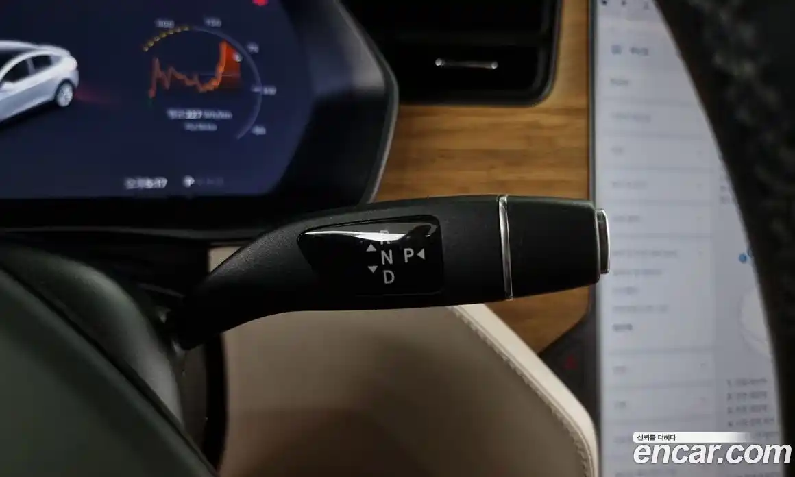 Tesla Model X 2018 0.3 гидро в Москве № 198598, фото 9