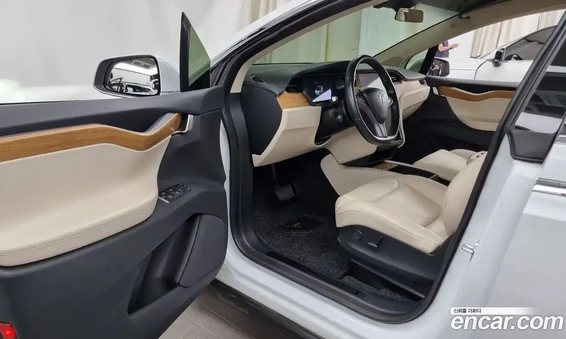 Tesla Model X 2018 0.3 гидро в Москве № 198598, фото 10