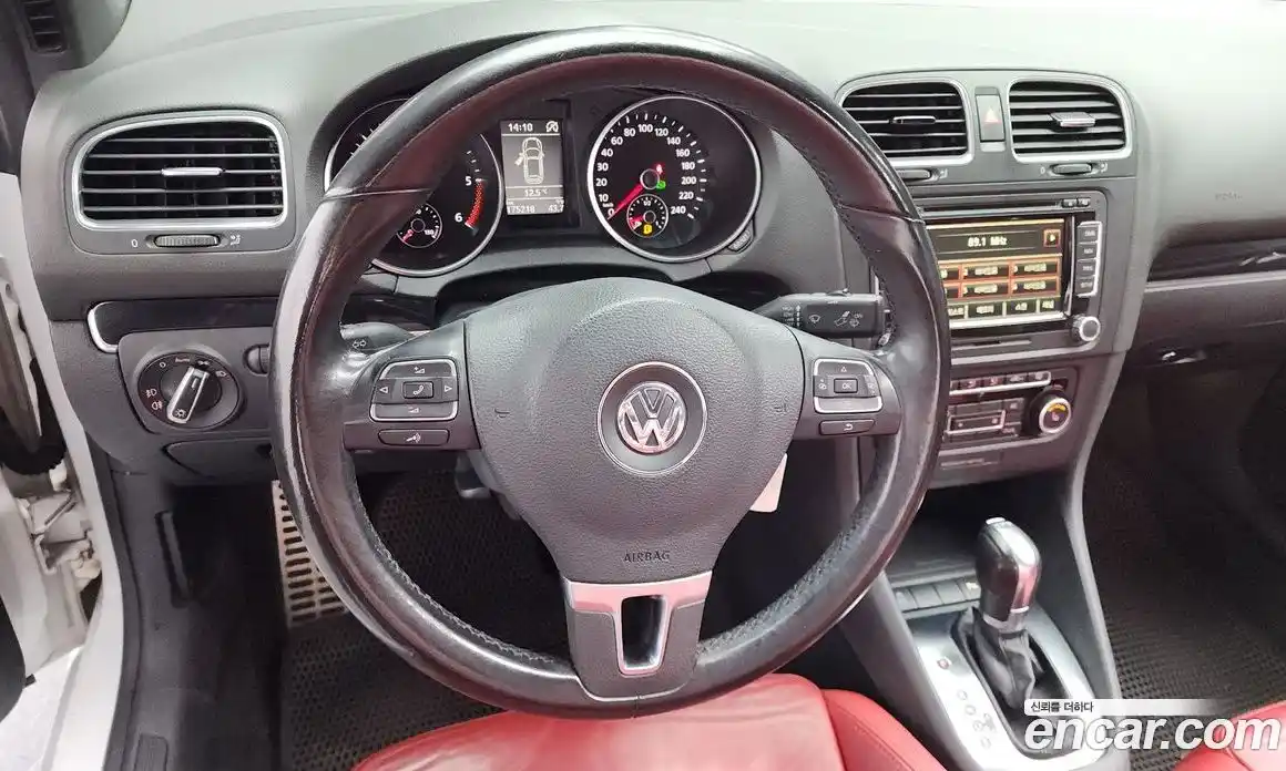 Volkswagen Golf 2012 2.0 гидро в Москве № 205887, фото 13