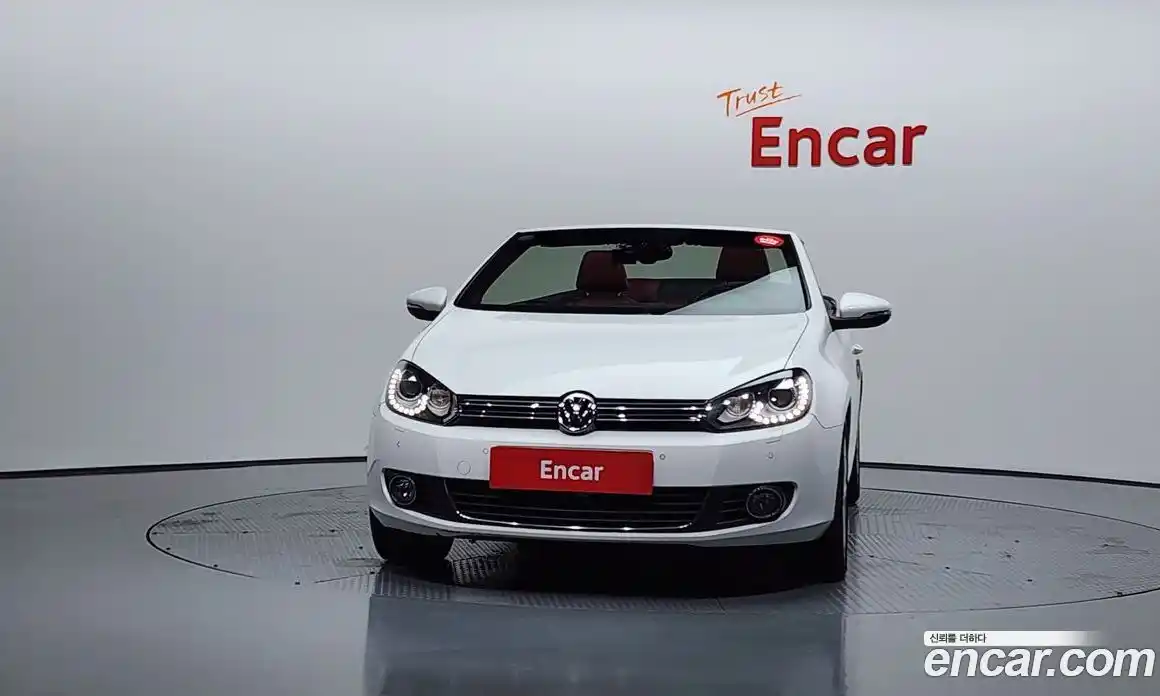 Volkswagen Golf 2012 2.0 гидро в Москве № 205887, фото 3