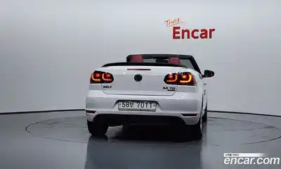 Volkswagen Golf 2012 2.0 гидро в Москве № 205887, миниатюра 4