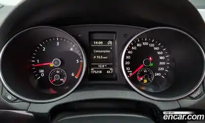 Volkswagen Golf 2012 2.0 гидро в Москве № 205887, миниатюра 8