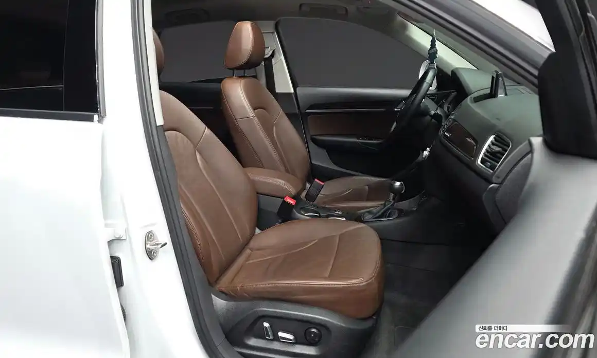 Audi Q3 2016 2.0 гидро в Москве № 229881, фото 11