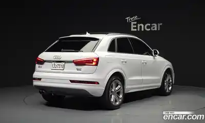 Audi Q3 2016 2.0 гидро в Москве № 229881, миниатюра 2