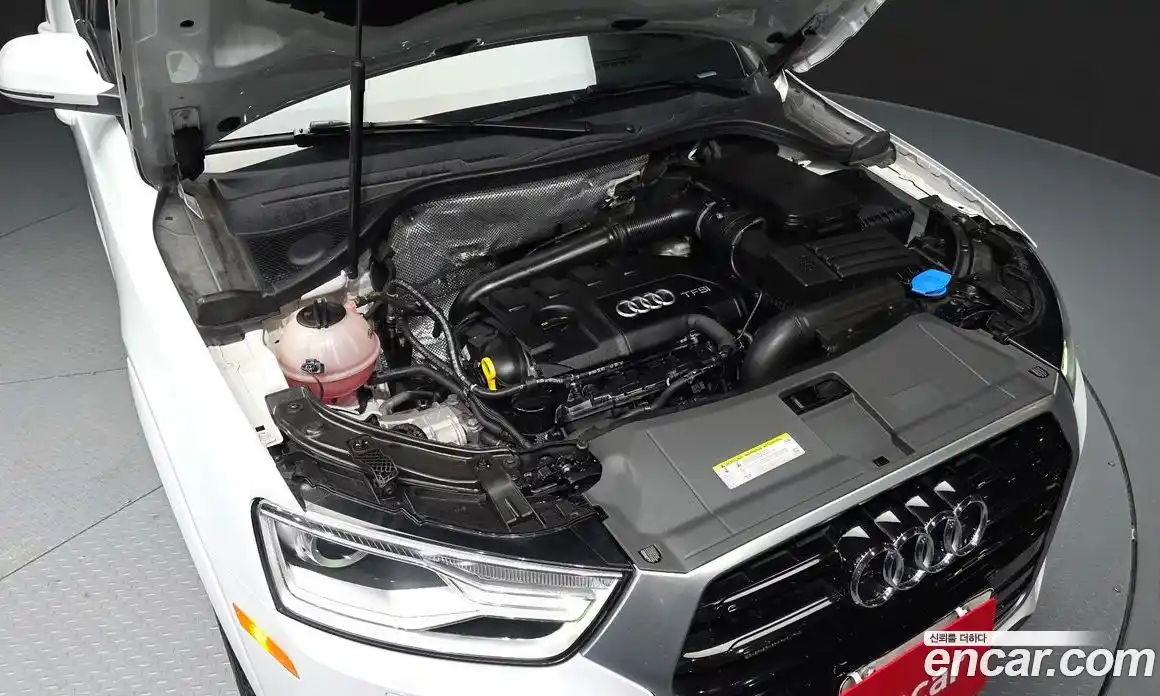 Audi Q3 2016 2.0 гидро в Москве № 229881, фото 6
