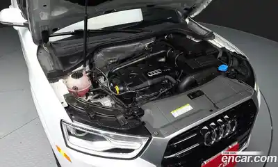 Audi Q3 2016 2.0 гидро в Москве № 229881, миниатюра 6