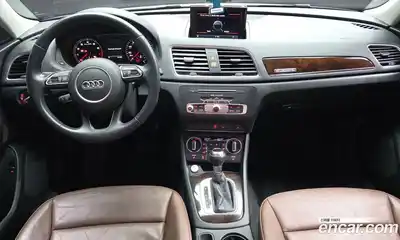 Audi Q3 2016 2.0 гидро в Москве № 229881, миниатюра 7
