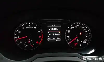 Audi Q3 2016 2.0 гидро в Москве № 229881, миниатюра 8