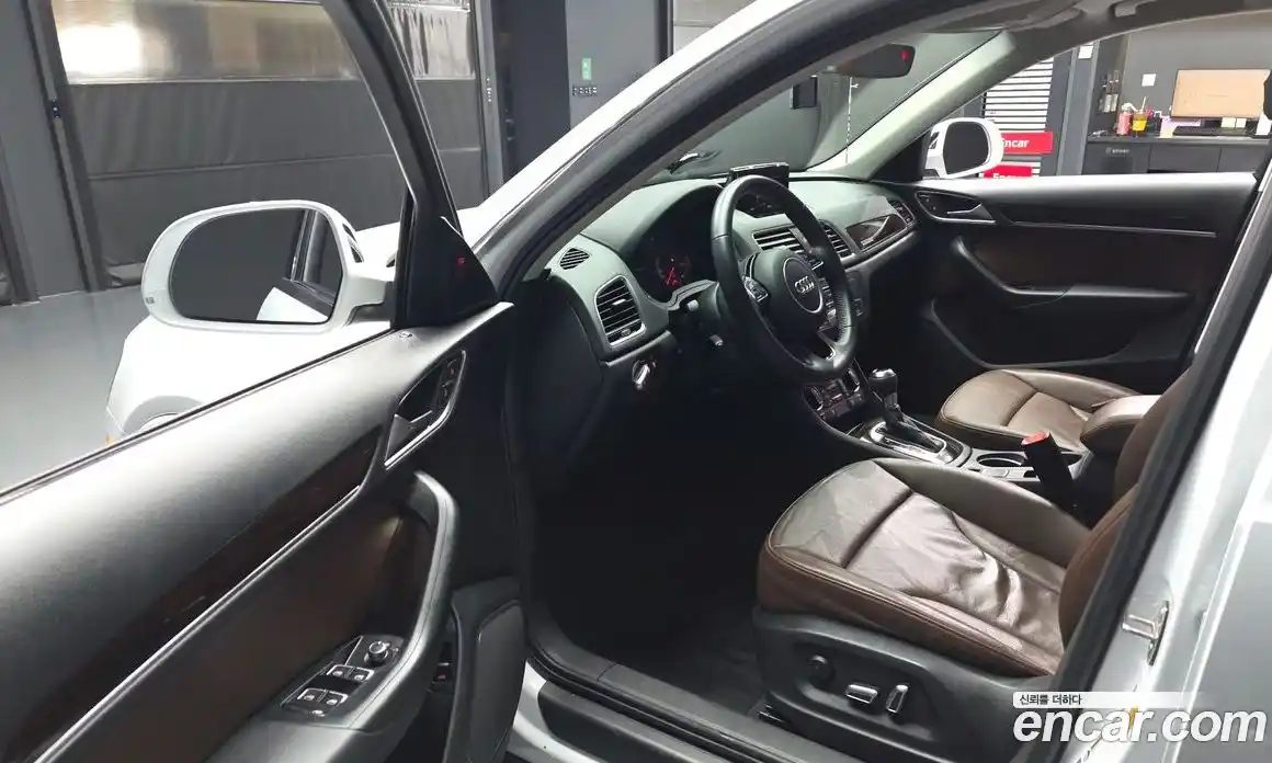 Audi Q3 2016 2.0 гидро в Москве № 229881, фото 10