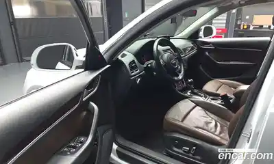 Audi Q3 2016 2.0 гидро в Москве № 229881, миниатюра 10