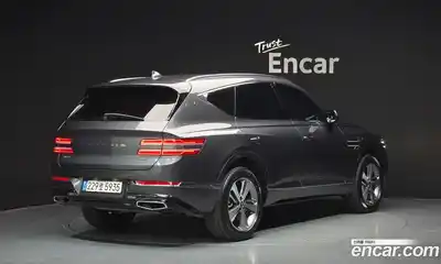 Genesis GV80 2022 2.5 гидро в Москве № 23303, миниатюра 2