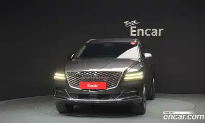 Genesis GV80 2022 2.5 гидро в Москве № 23303, миниатюра 3