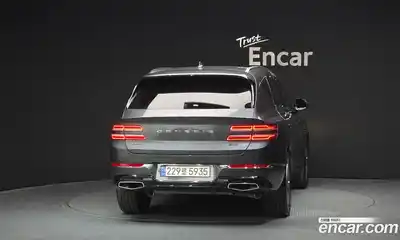 Genesis GV80 2022 2.5 гидро в Москве № 23303, миниатюра 4