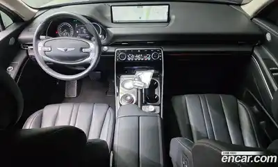 Genesis GV80 2022 2.5 гидро в Москве № 23303, миниатюра 7