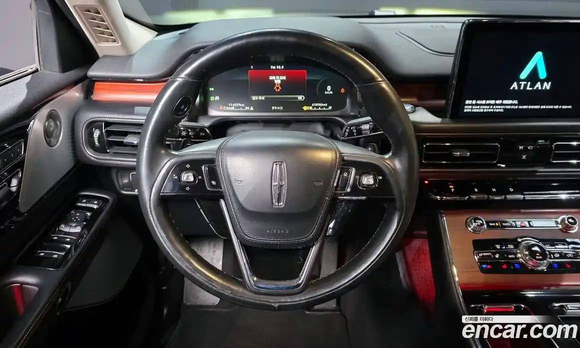 Lincoln Aviator 2022 3.0 гидро в Москве № 255774, фото 12