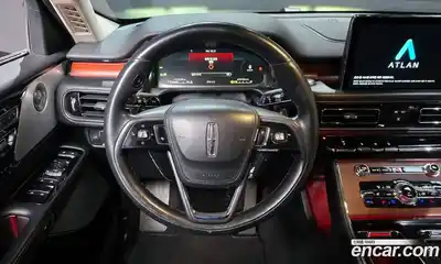 Lincoln Aviator 2022 3.0 гидро в Москве № 255774, миниатюра 12