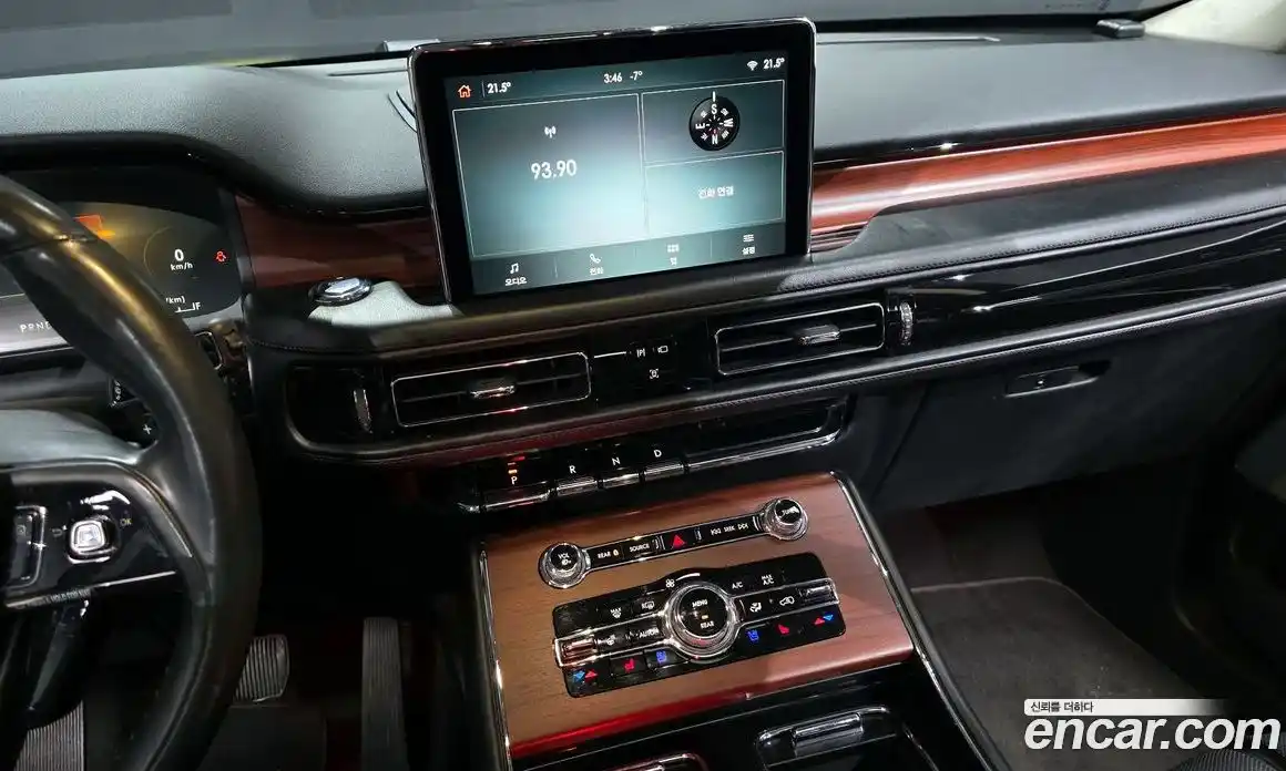 Lincoln Aviator 2022 3.0 гидро в Москве № 255774, фото 13