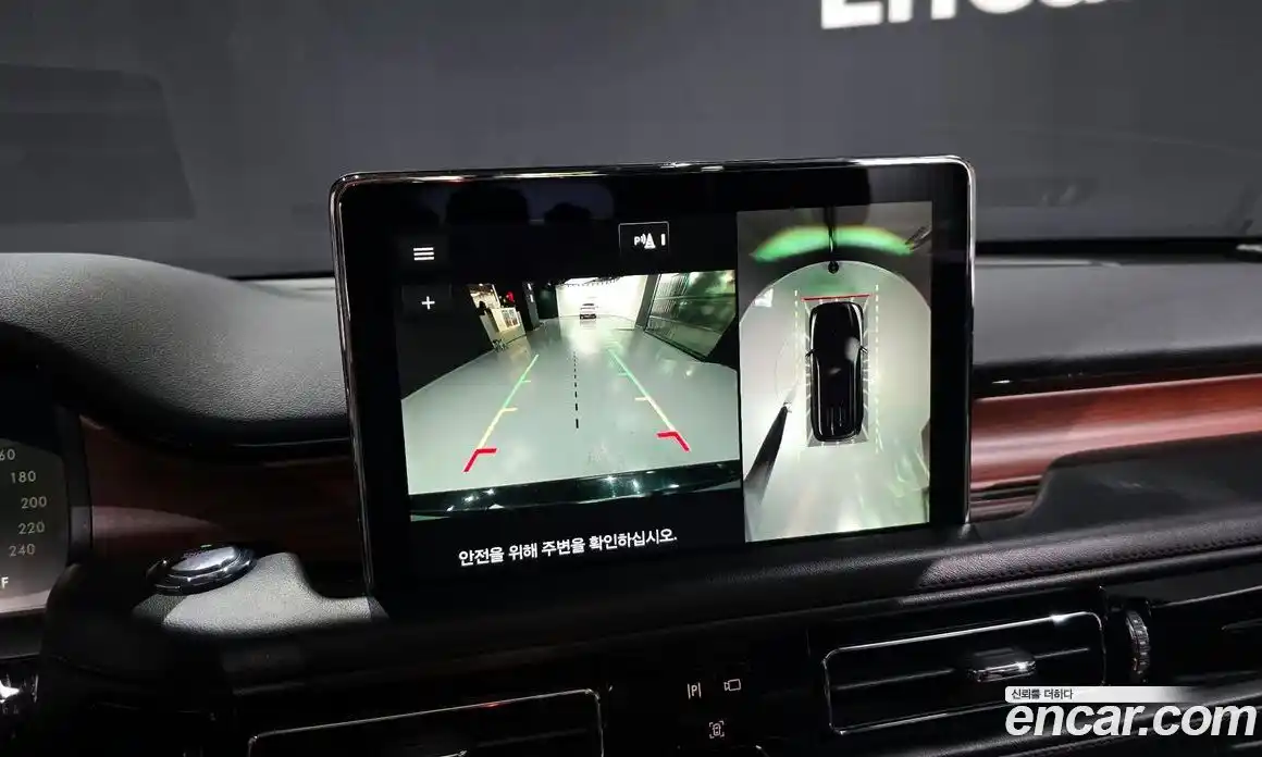 Lincoln Aviator 2022 3.0 гидро в Москве № 255774, фото 14