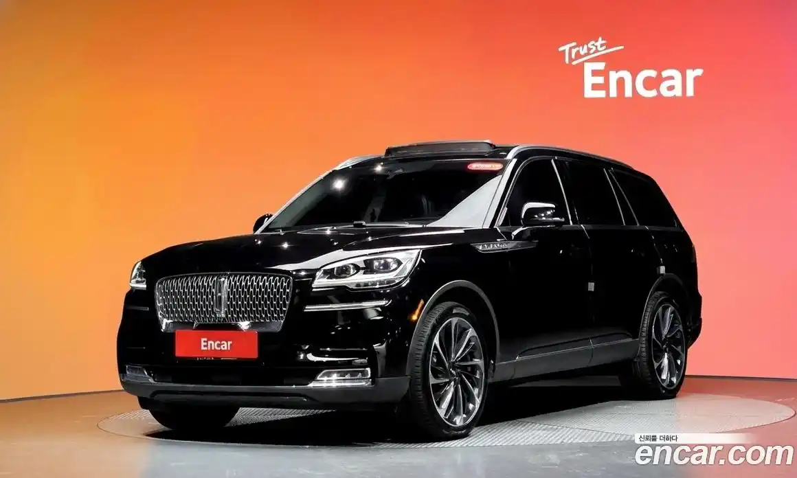 Lincoln Aviator 2022 3.0 гидро в Москве № 255774, фото 20