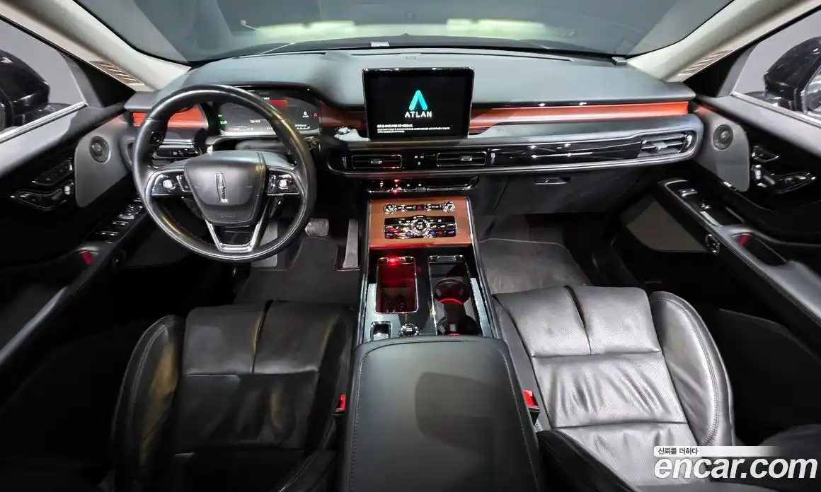 Lincoln Aviator 2022 3.0 гидро в Москве № 255774, фото 6