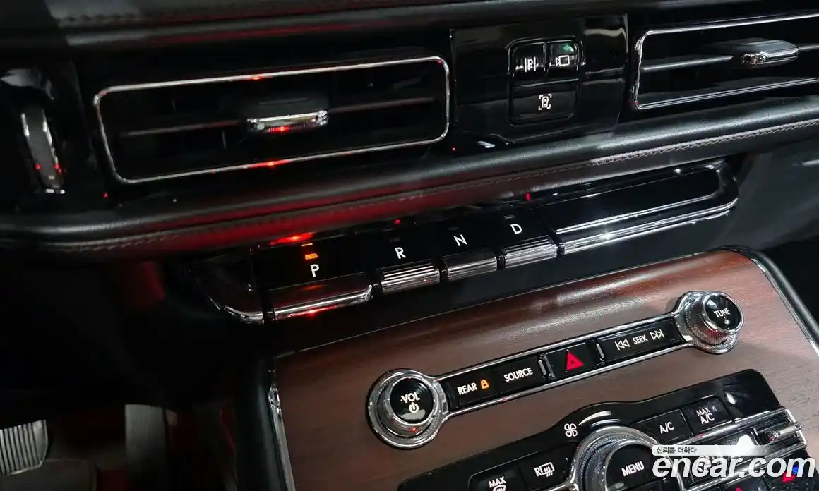 Lincoln Aviator 2022 3.0 гидро в Москве № 255774, фото 8