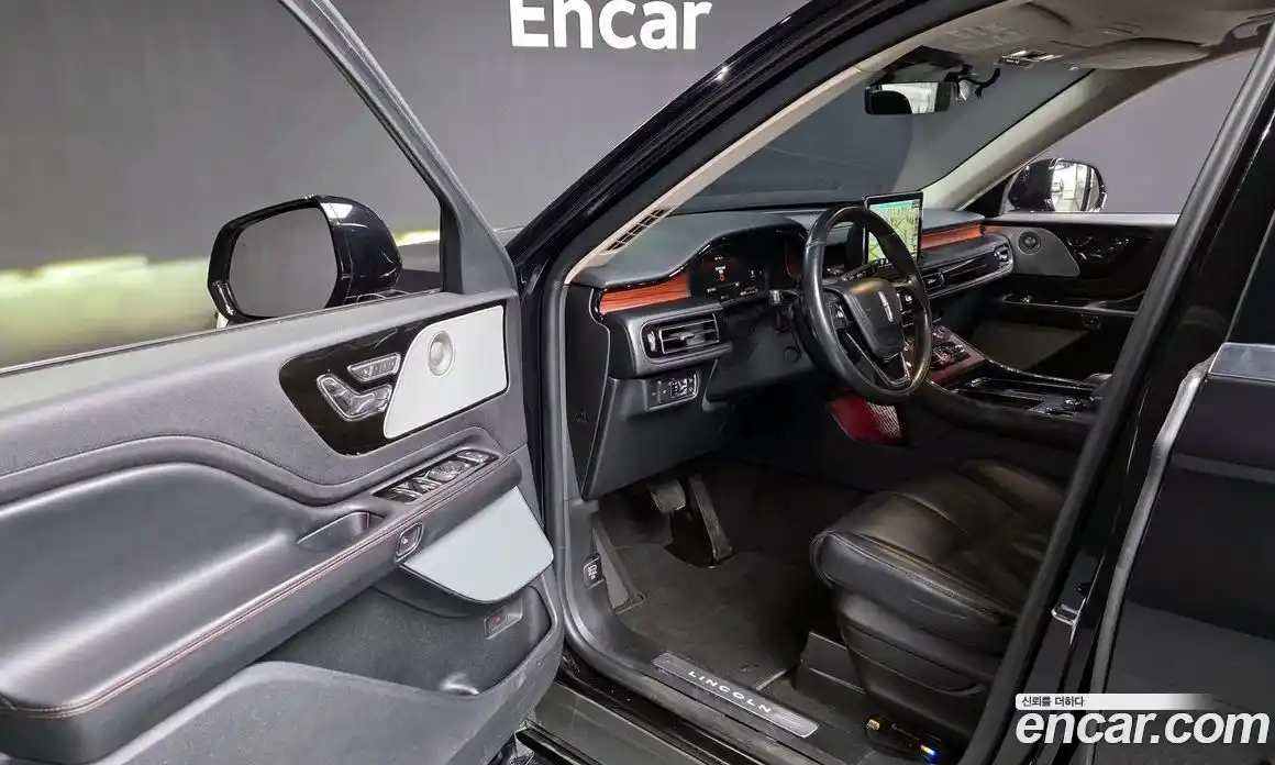 Lincoln Aviator 2022 3.0 гидро в Москве № 255774, фото 9