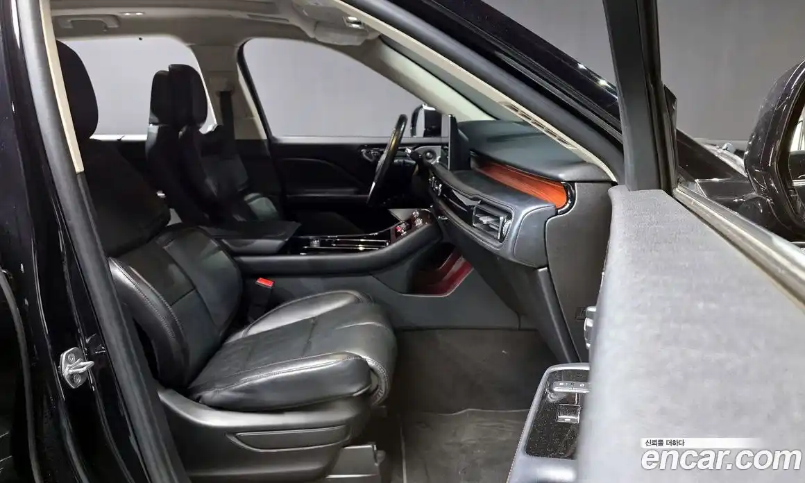 Lincoln Aviator 2022 3.0 гидро в Москве № 255774, фото 10