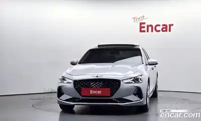 Genesis G70 2018 2.2 гидро в Москве № 27386, миниатюра 3
