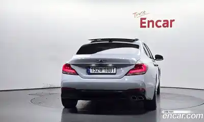 Genesis G70 2018 2.2 гидро в Москве № 27386, миниатюра 4