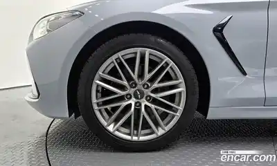 Genesis G70 2018 2.2 гидро в Москве № 27386, миниатюра 5