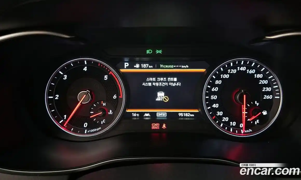 Genesis G70 2018 2.2 гидро в Москве № 27386, фото 8