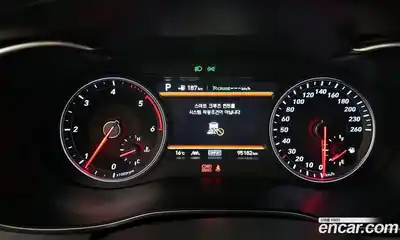 Genesis G70 2018 2.2 гидро в Москве № 27386, миниатюра 8