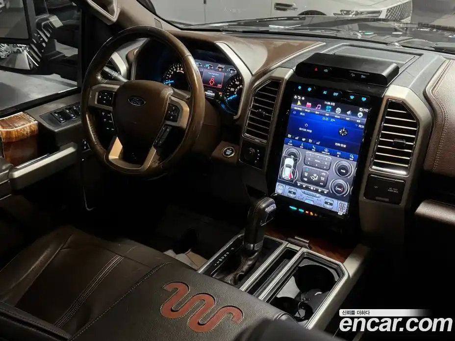 Ford F150 2015 3.5 гидро в Москве № 281652, фото 15