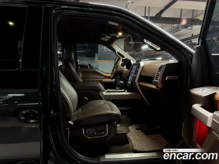 Ford F150 2015 3.5 гидро в Москве № 281652, фото 16