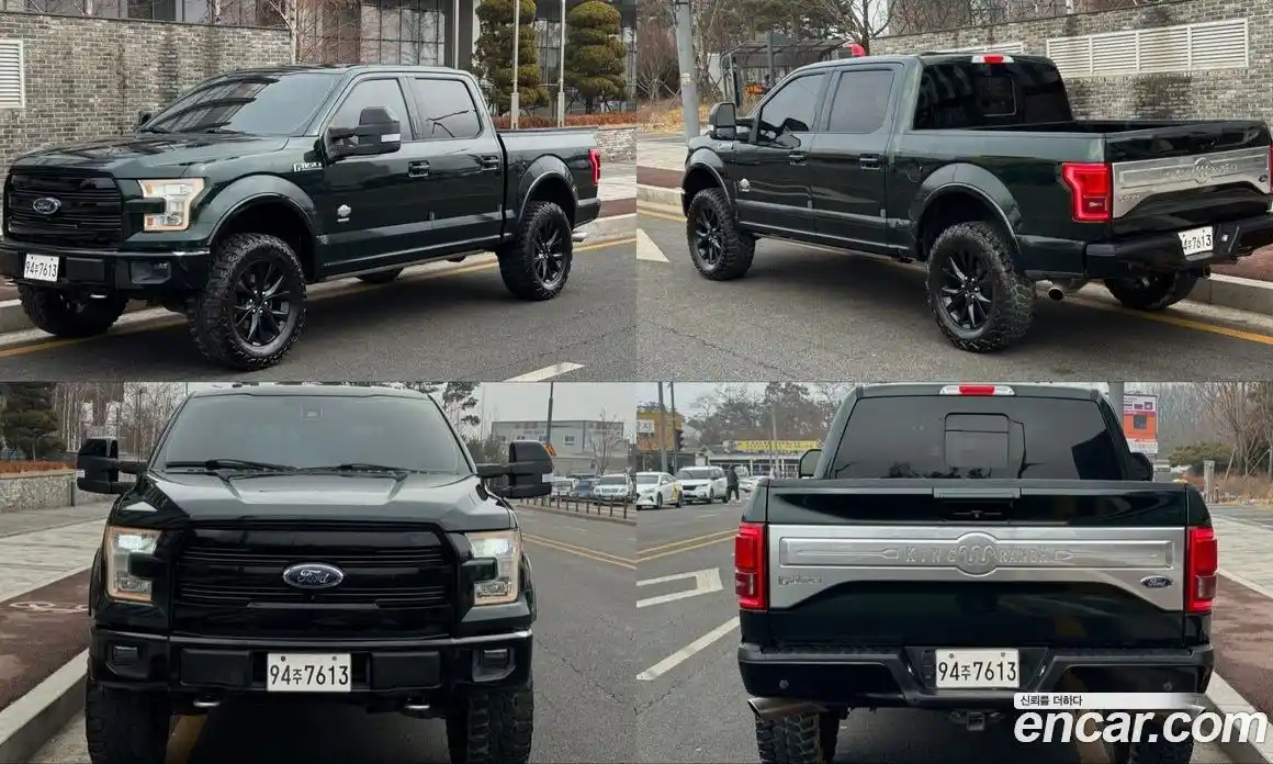 Ford F150 2015 3.5 гидро в Москве № 281652, фото 20
