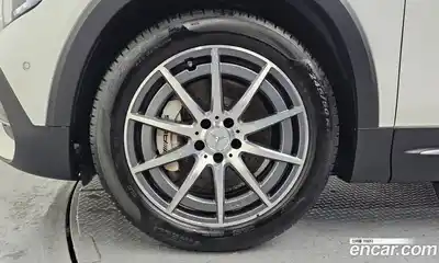 Mercedes-Benz GLB-Class 2022 2.0 гидро в Москве № 338389, миниатюра 5