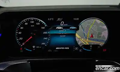 Mercedes-Benz GLB-Class 2022 2.0 гидро в Москве № 338389, миниатюра 8